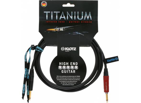 Klotz Cabo Instrumento TI-0600PSP Klotz Cabo Instrumento TI-0600PSP